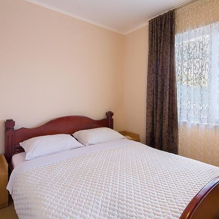 Apartmani Zeljko Vujovic Budva Luaran gambar