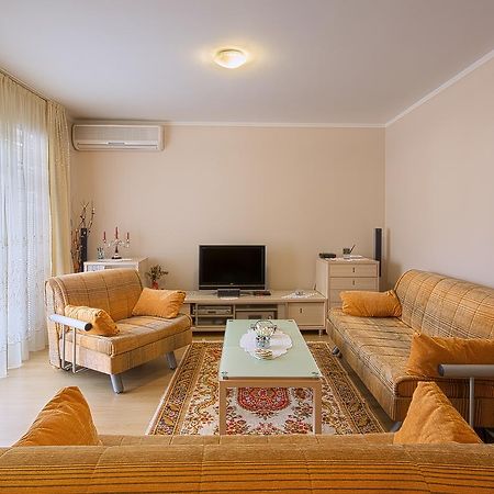 Apartmani Zeljko Vujovic Budva Luaran gambar