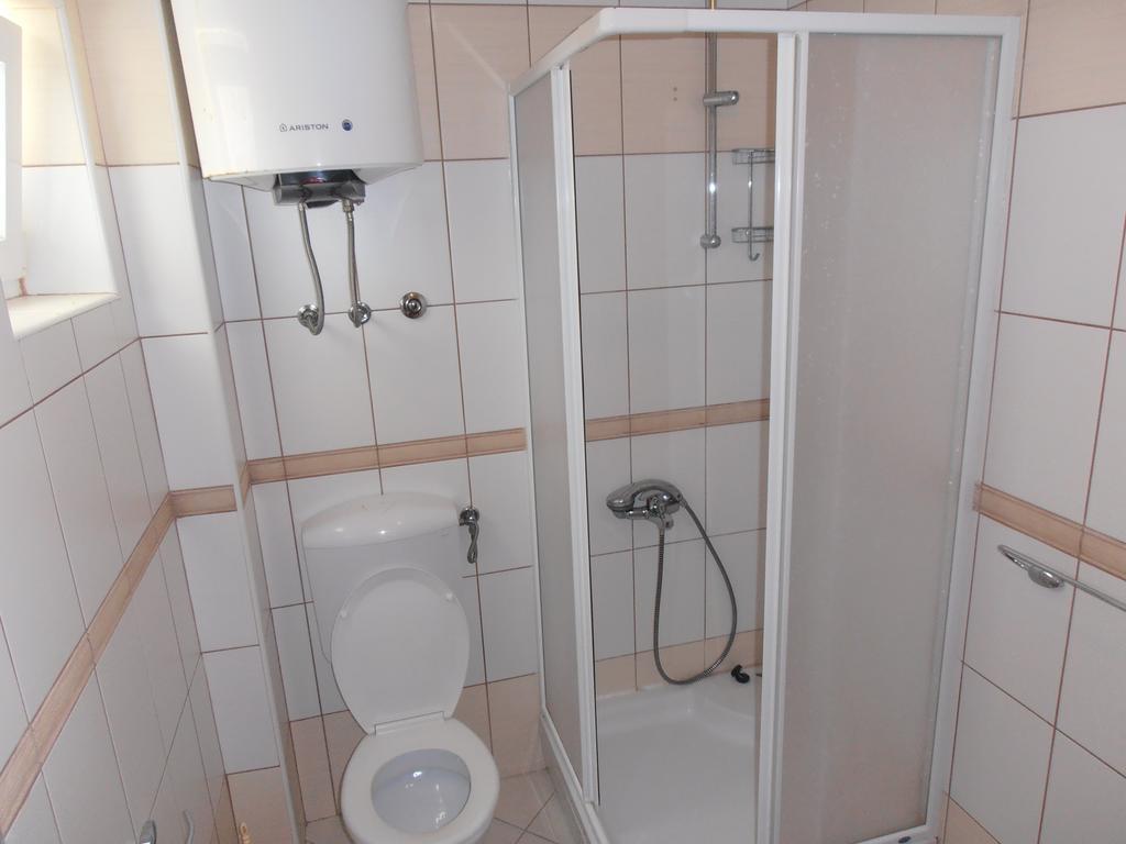 Apartmani Zeljko Vujovic Budva Luaran gambar