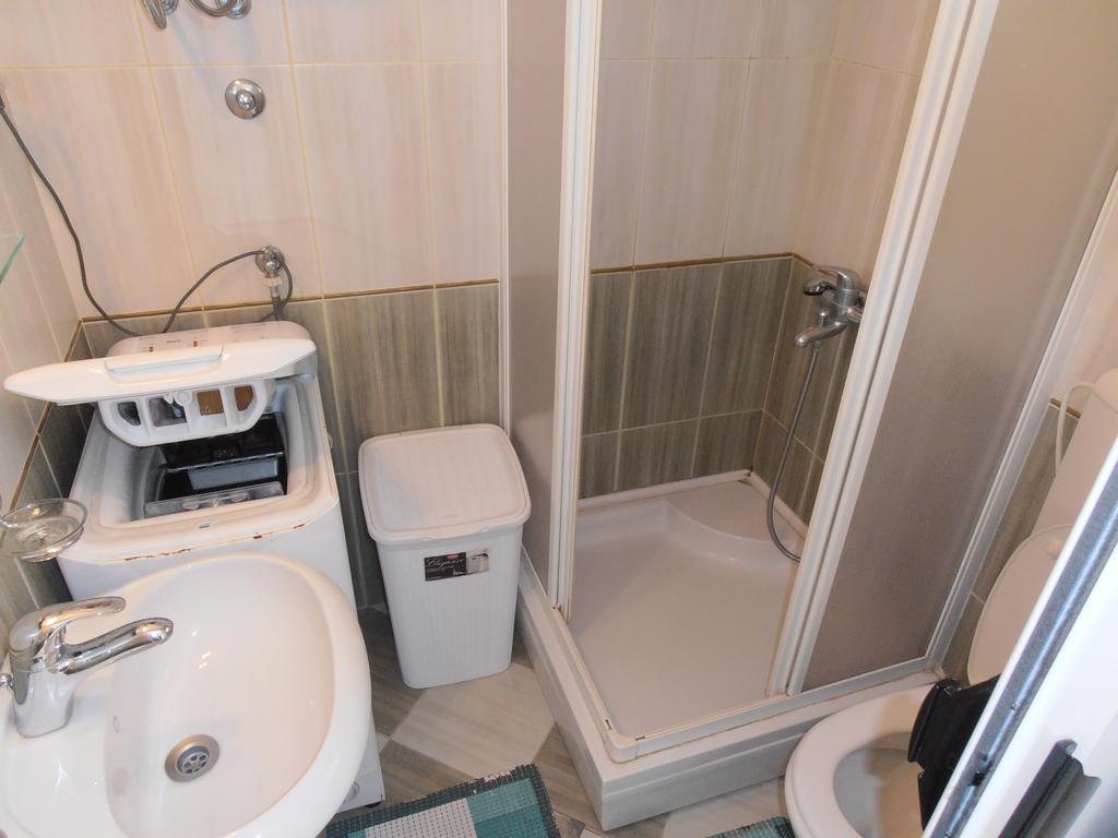 Apartmani Zeljko Vujovic Budva Luaran gambar