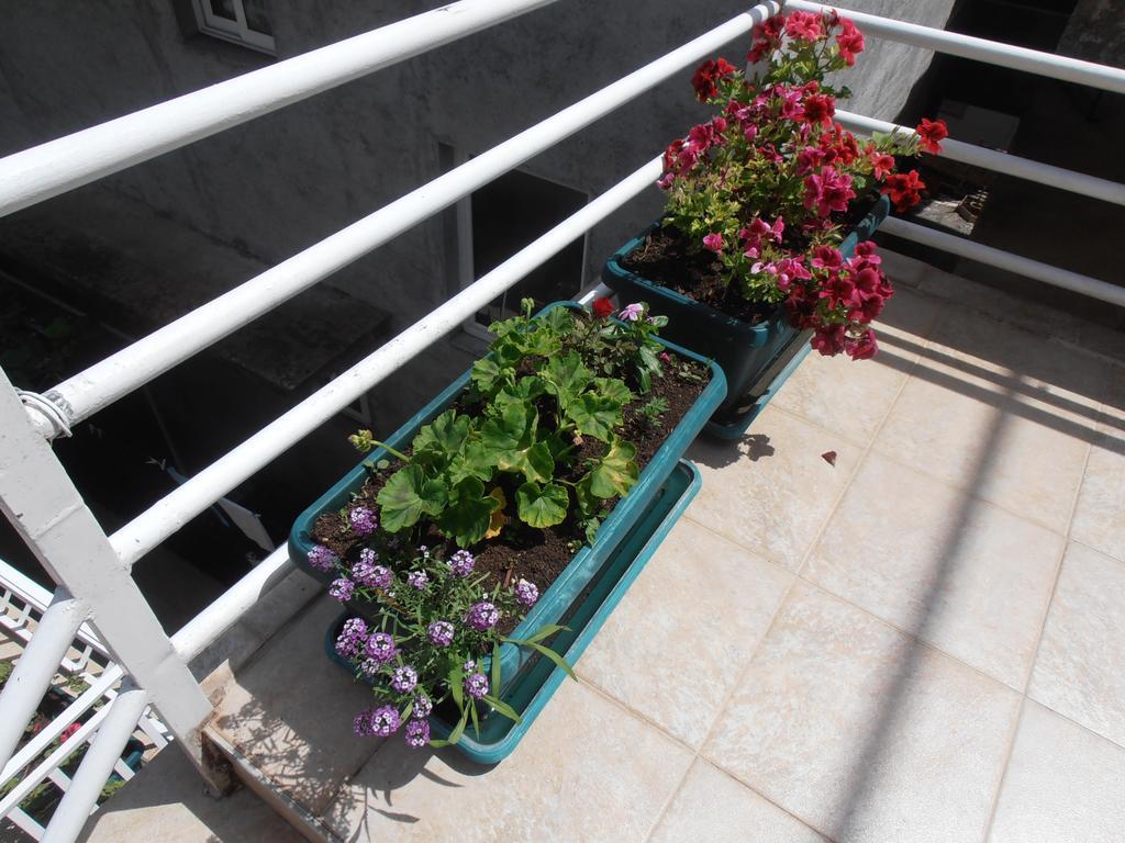 Apartmani Zeljko Vujovic Budva Luaran gambar