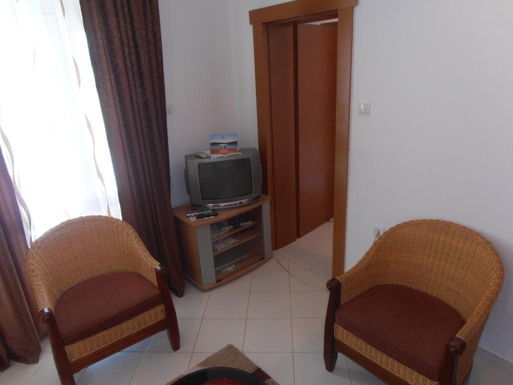 Apartmani Zeljko Vujovic Budva Luaran gambar