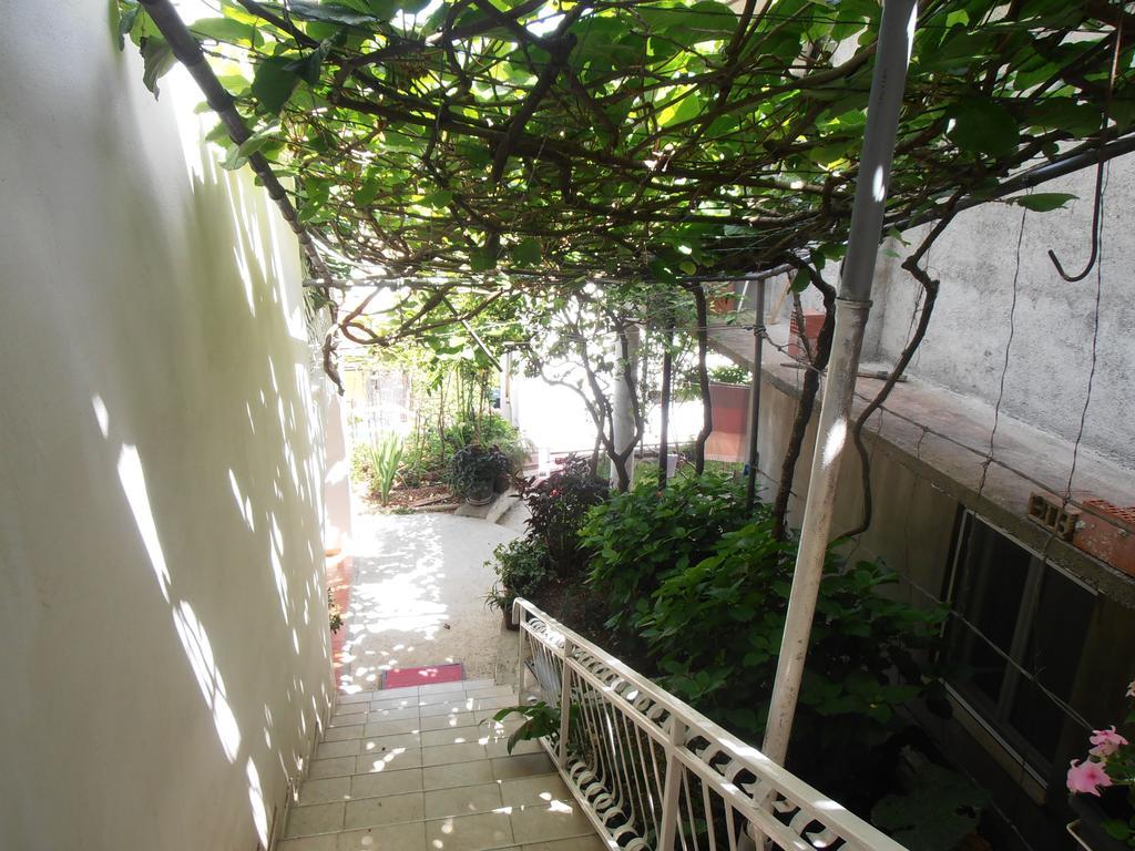 Apartmani Zeljko Vujovic Budva Luaran gambar