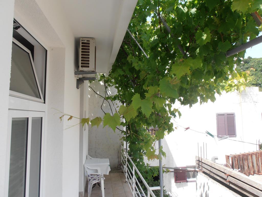 Apartmani Zeljko Vujovic Budva Luaran gambar