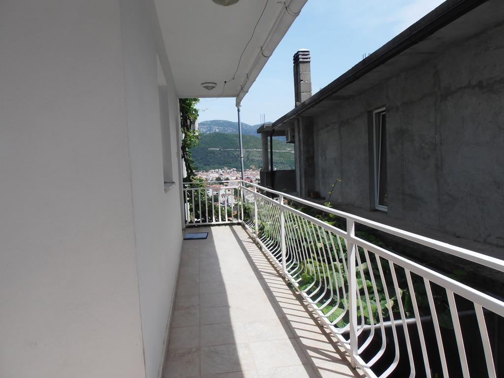 Apartmani Zeljko Vujovic Budva Luaran gambar