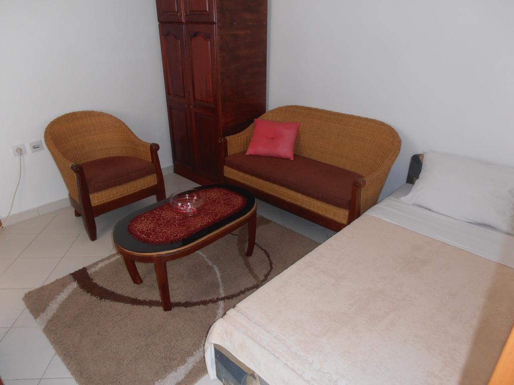 Apartmani Zeljko Vujovic Budva Luaran gambar