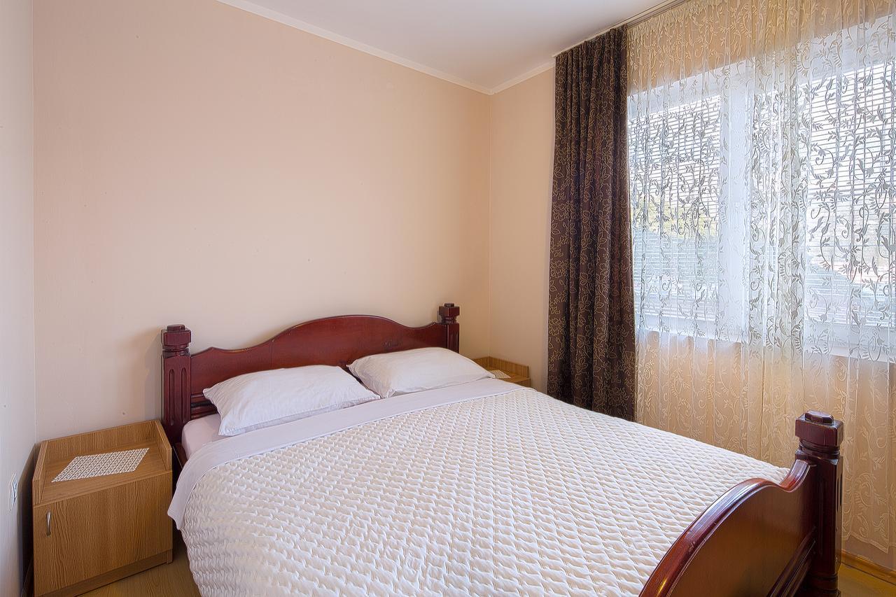 Apartmani Zeljko Vujovic Budva Luaran gambar