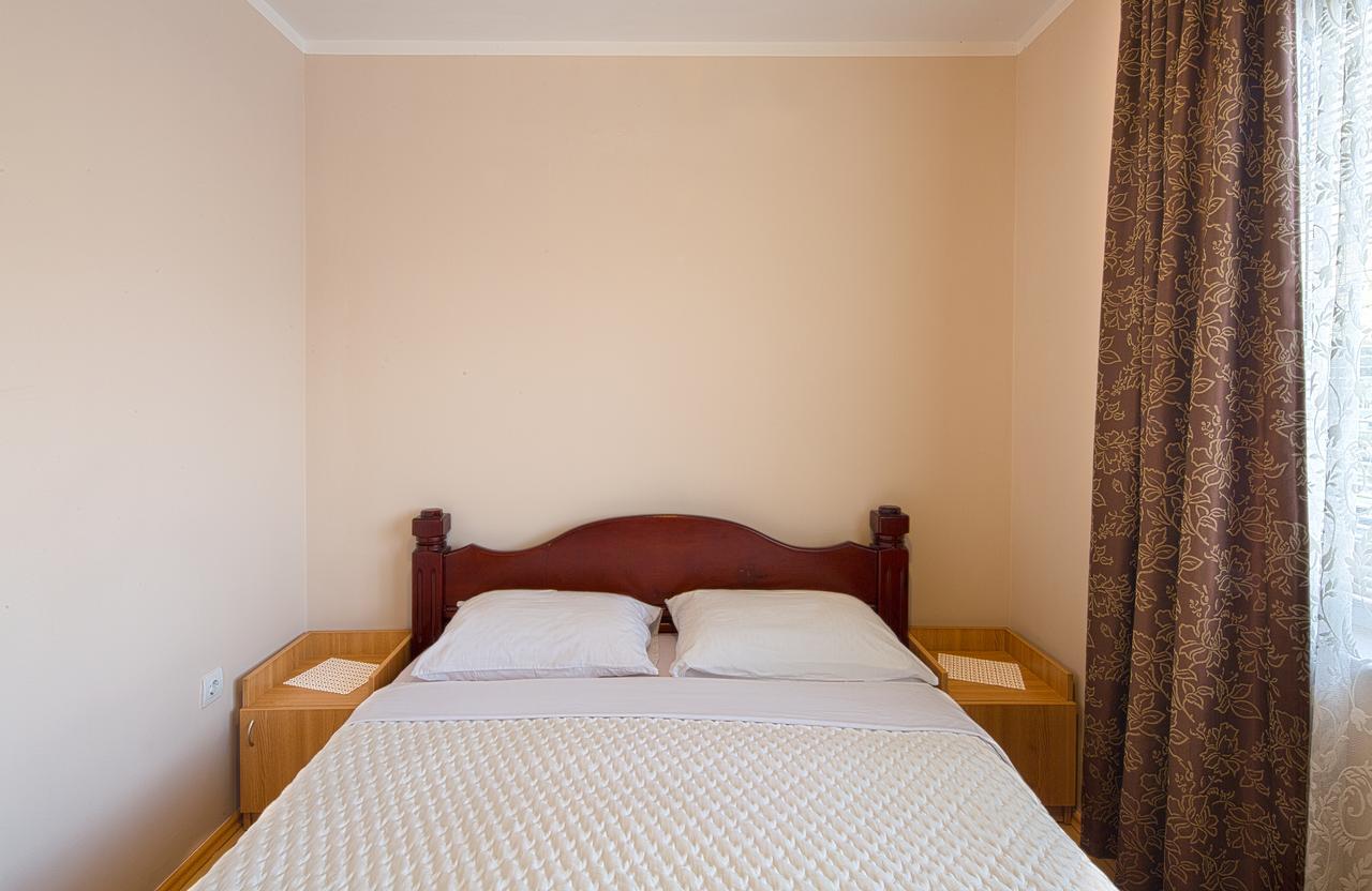 Apartmani Zeljko Vujovic Budva Luaran gambar