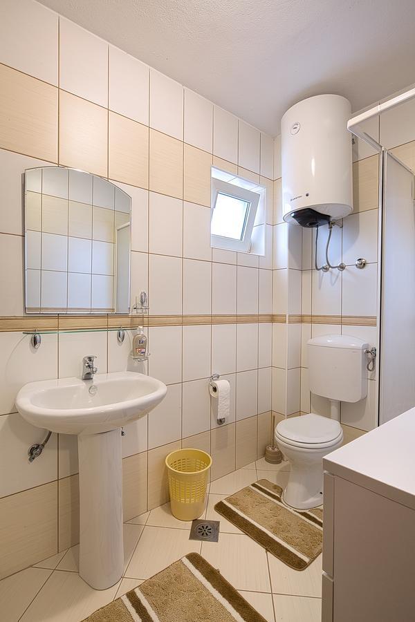 Apartmani Zeljko Vujovic Budva Luaran gambar