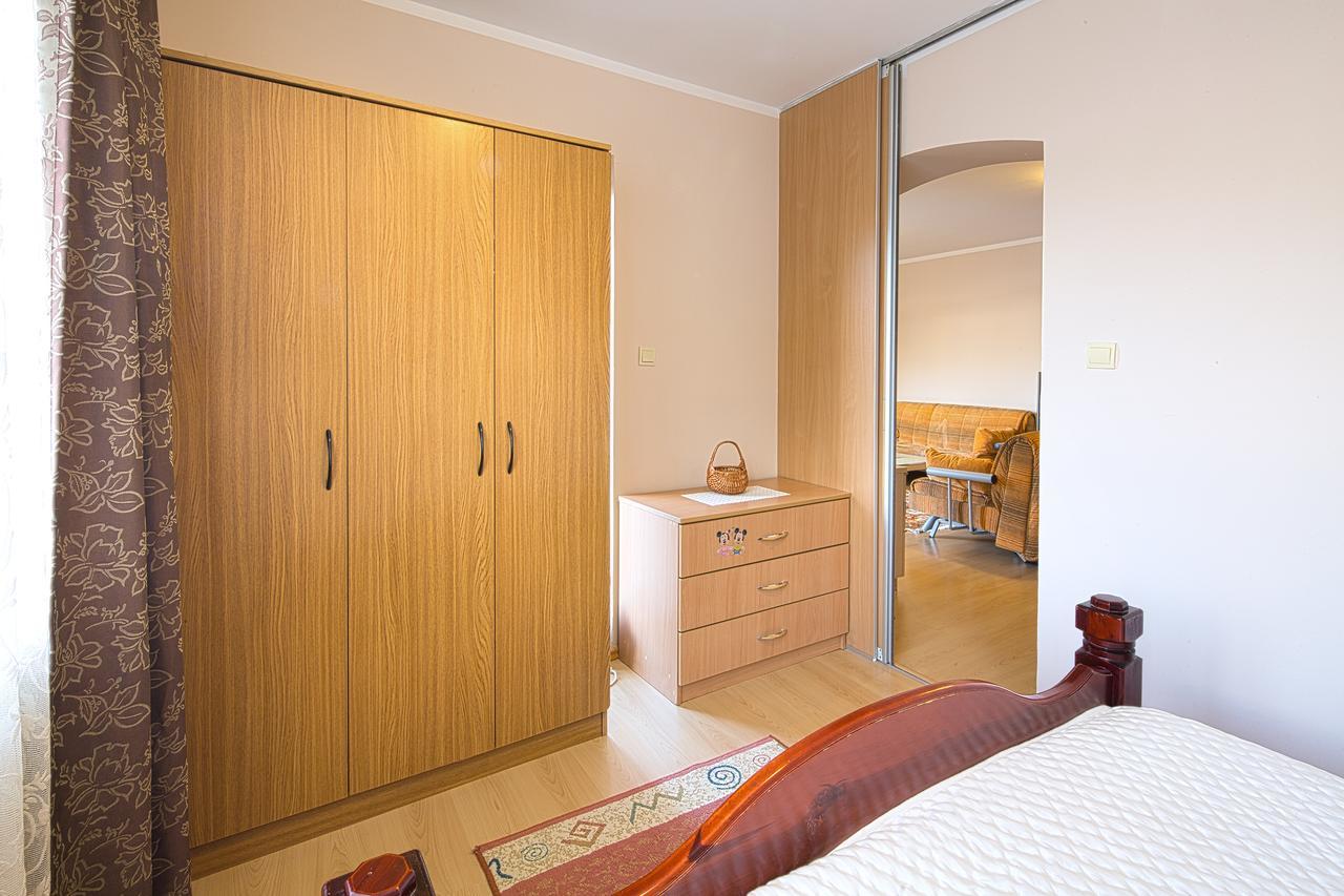 Apartmani Zeljko Vujovic Budva Luaran gambar